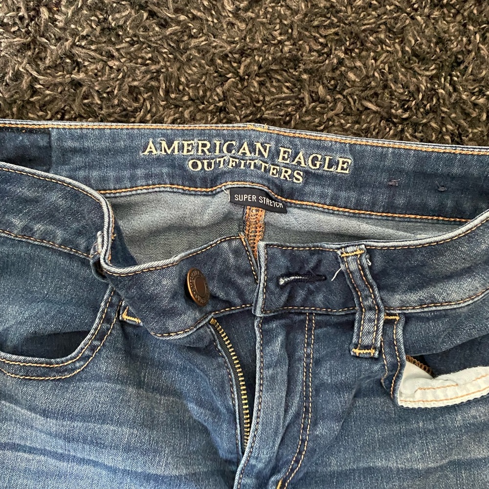 American eagle jeggings size 6